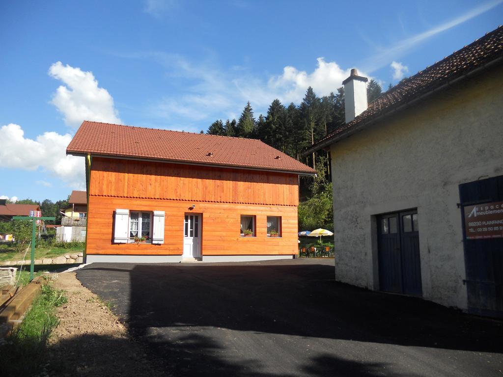 Gites Du Saut Des Cuves Xonrupt-Longemer Exterior foto