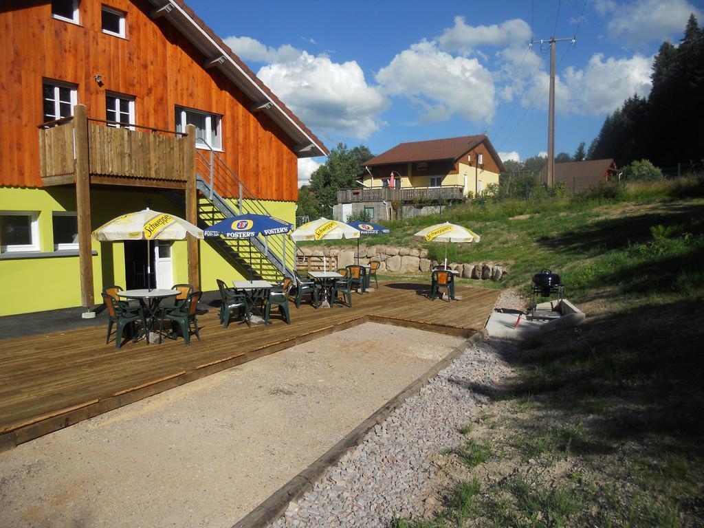 Gites Du Saut Des Cuves Xonrupt-Longemer Exterior foto