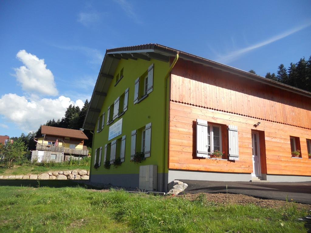 Gites Du Saut Des Cuves Xonrupt-Longemer Exterior foto